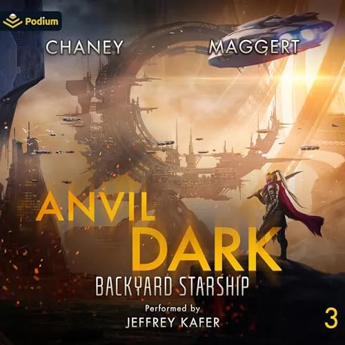 Anvil Dark By J.N. Chaney, Terry Maggert